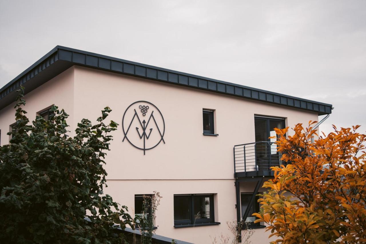 Weingut Meurer Apartment Reil Exterior photo